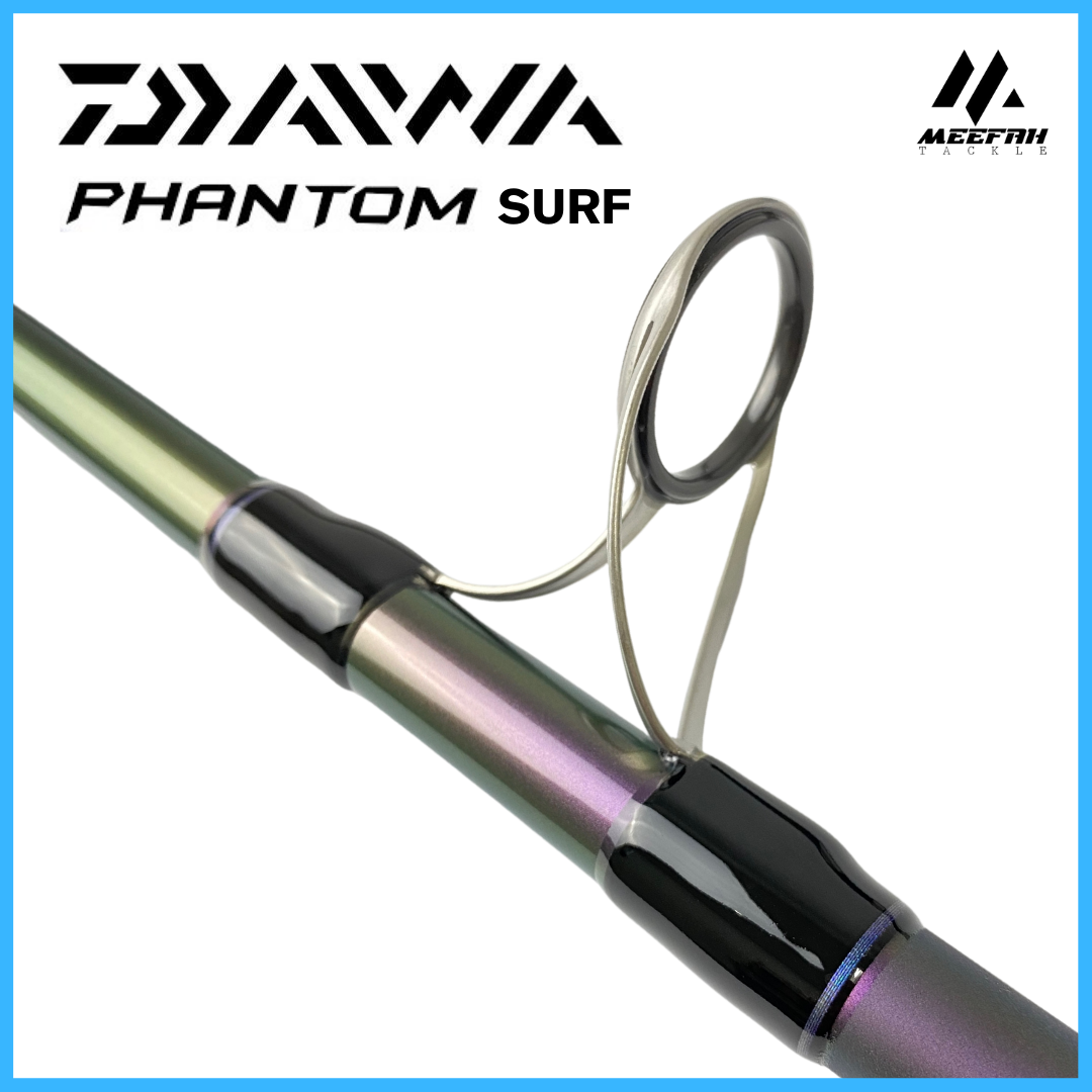 Daiwa Phantom Telescopic Rod