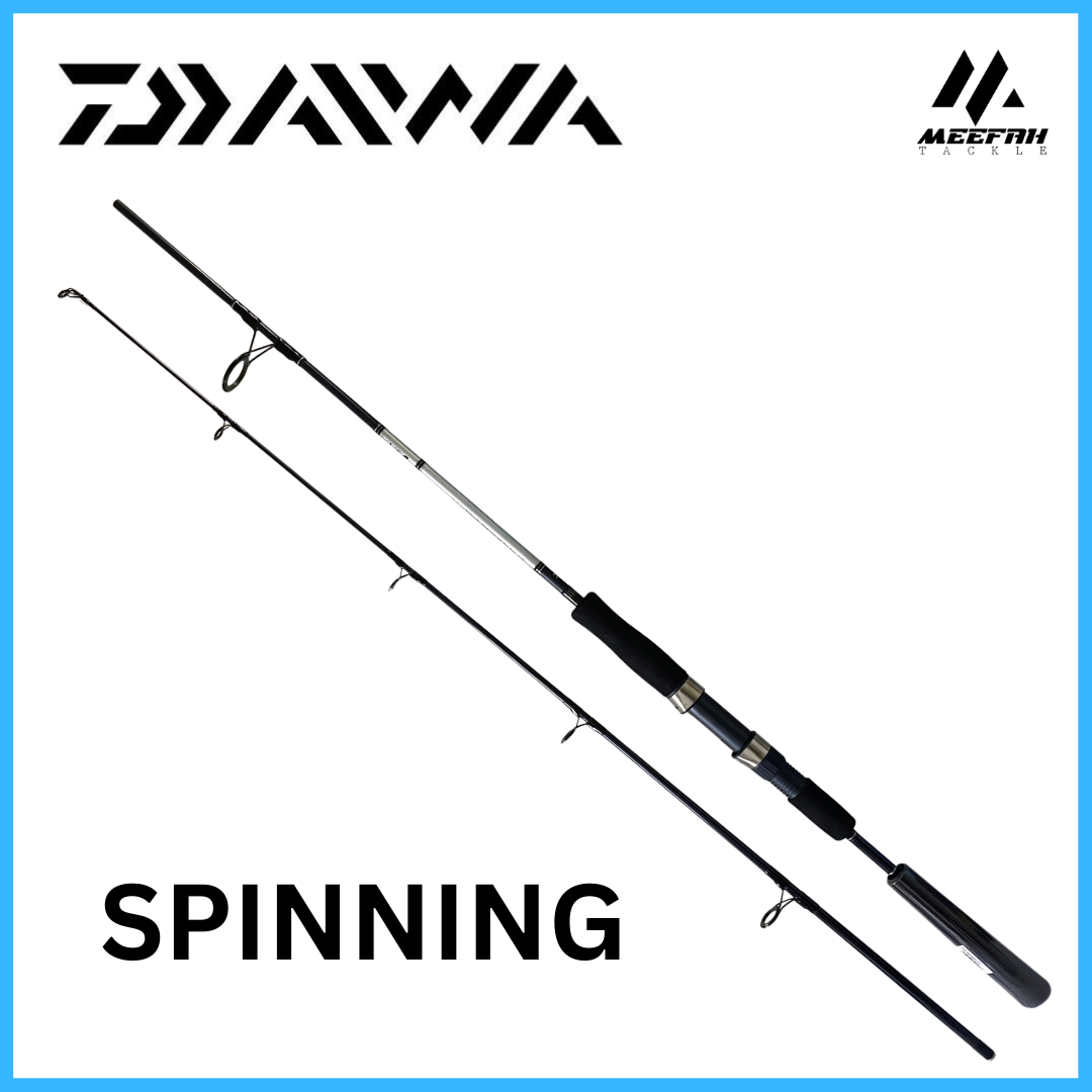 Daiwa Phantom Catfish - Spinning Fishing Rod Joran Pancing