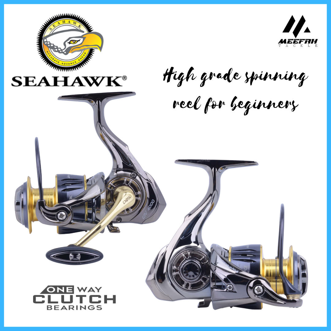 Spinning Reel Clicker Bunyi Drag Alarm Mesin Pancing Cliker fishing sound  Tomman Maguro Ajiking Seahawk