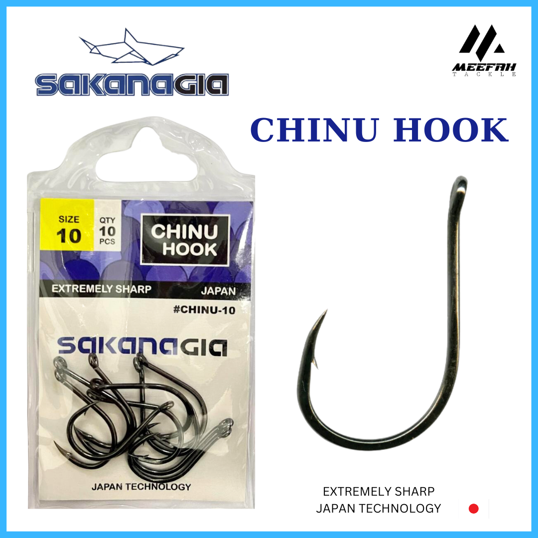OWNER 5111 SW Cutting Point SSW ( All Purpose Bait Hook ) - Hook
