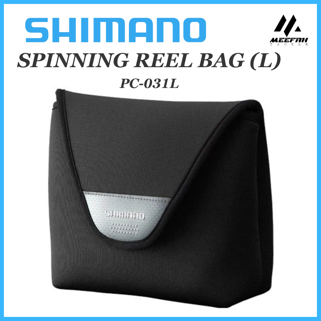 Spinning Reel Case Cover Leather Fishing Reel Bags