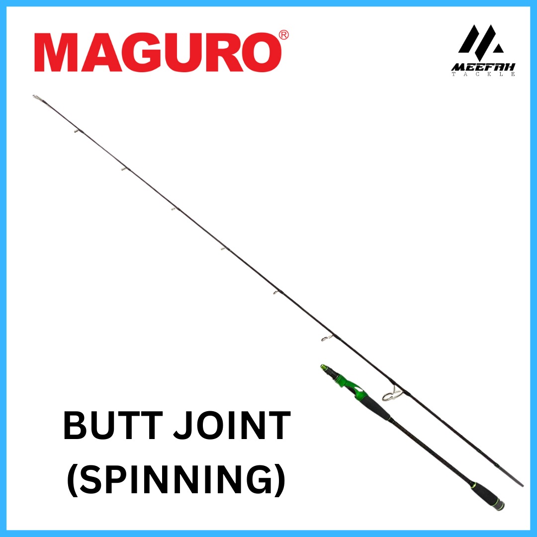 Rod Jigging Maguro Price & Promotion-Apr 2024