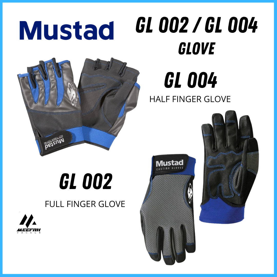 Glove – Meefah Tackle