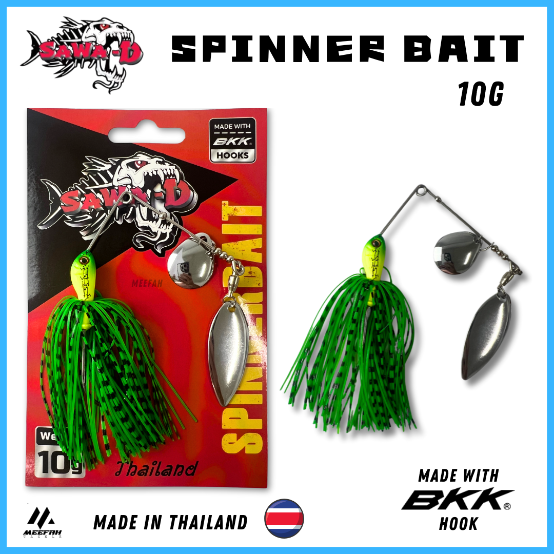 JOHNSON CRAPPIE BUSTER SPIN'R GRUB 3.5G - Fishing Lure Gewang Pancing