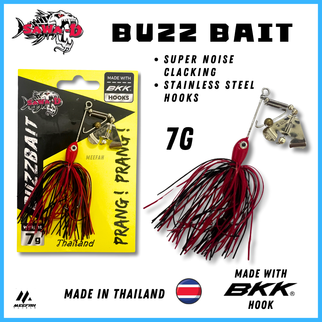 LURE / BAIT – Meefah Tackle