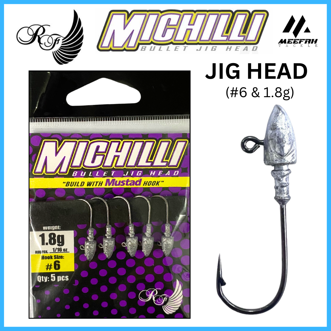 Feature on homepage – Meefah Tackle