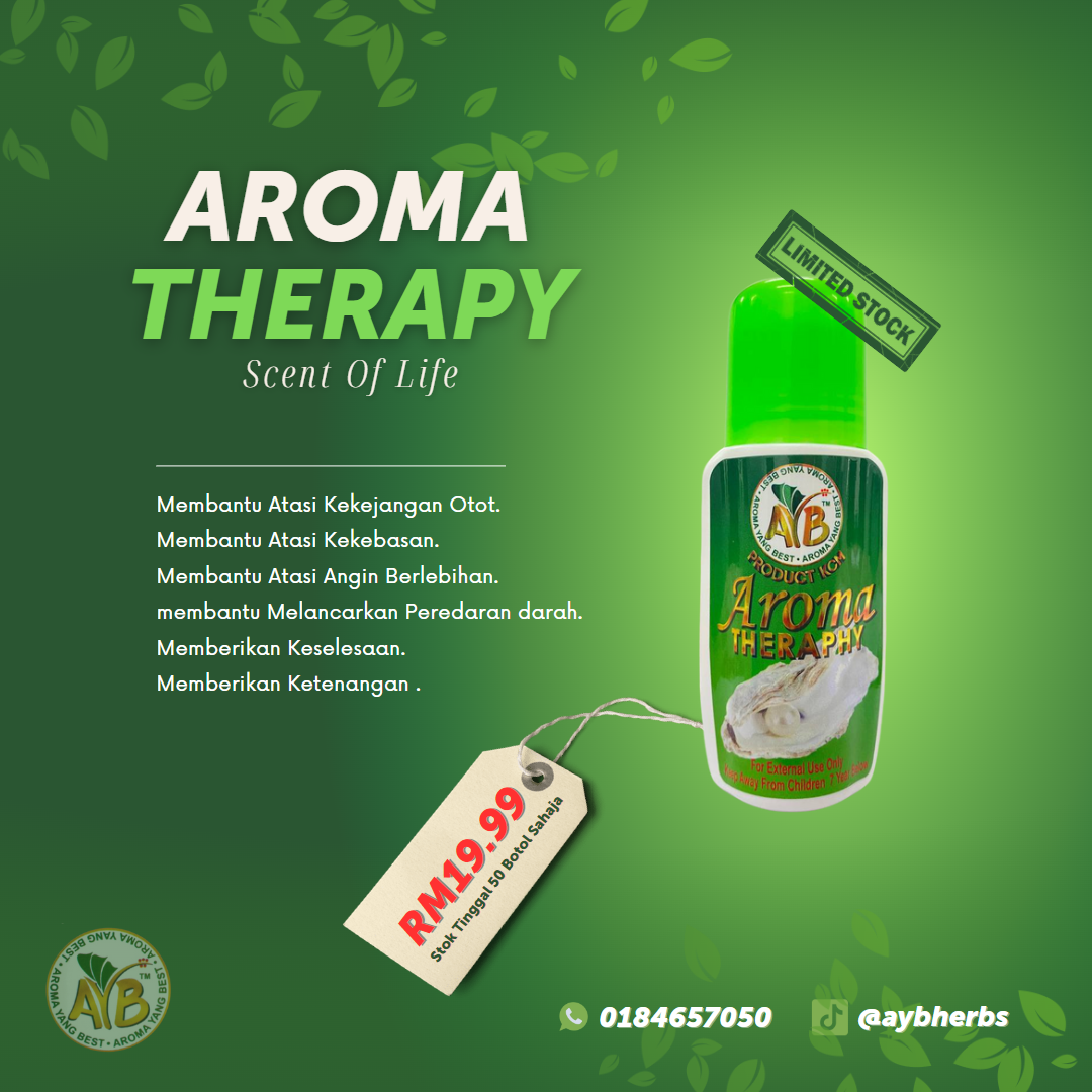 Aroma Therapy 3