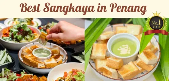 Best Sangkaya in Penang | BeĀngels Specialty Coffee
