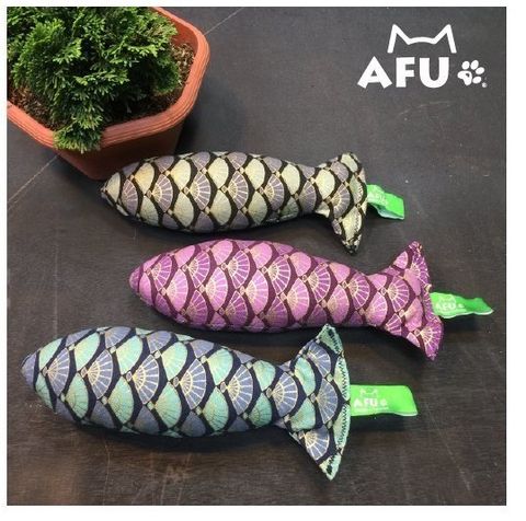 ACN199日式黃金魚