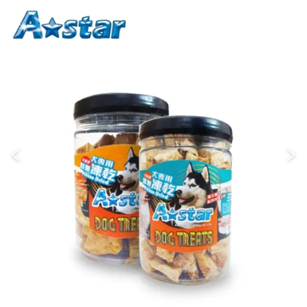 A Star 犬專用可還原凍乾罐裝