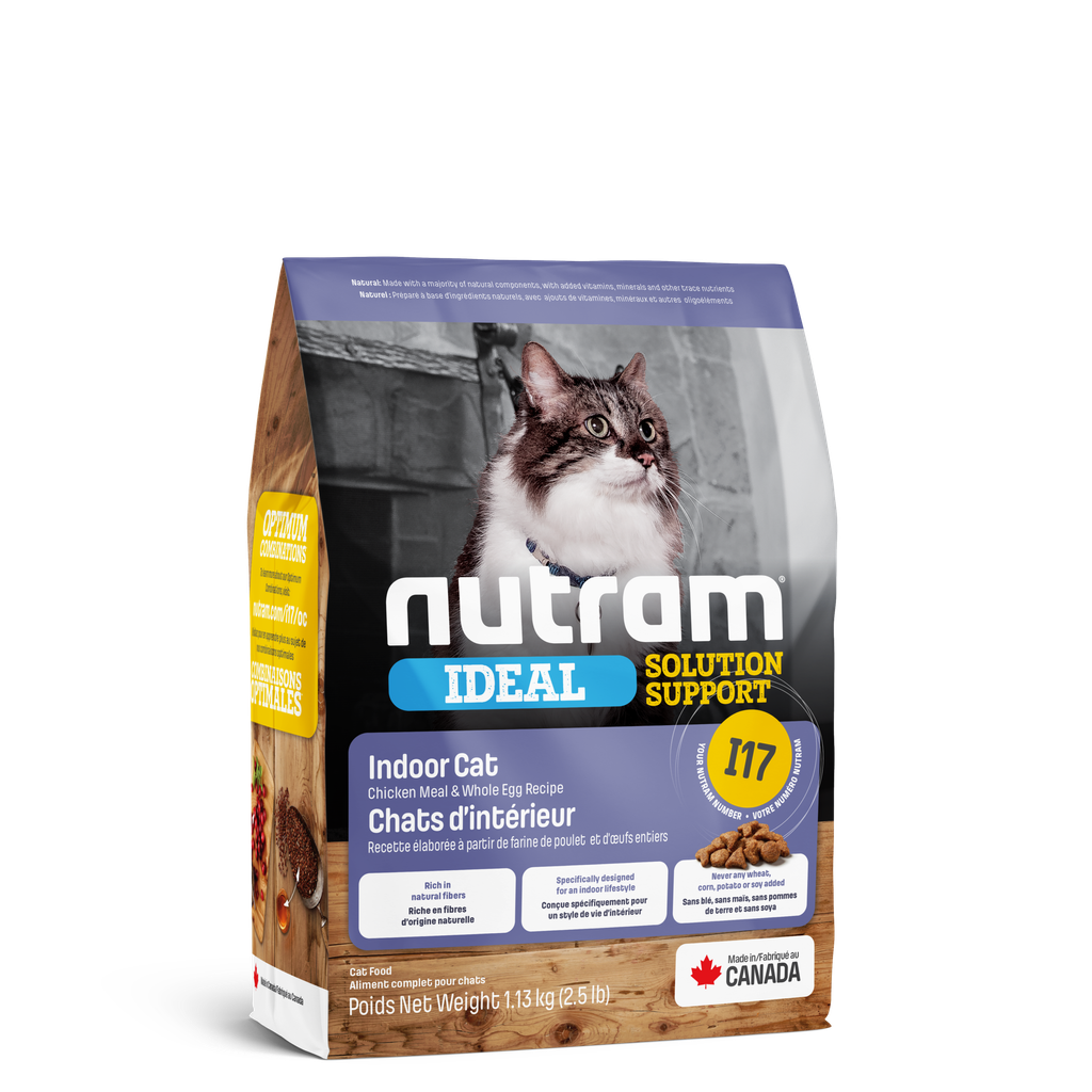 4449 Nutram 3D bag - I17 cat 1.13 kg v1 - HRZ