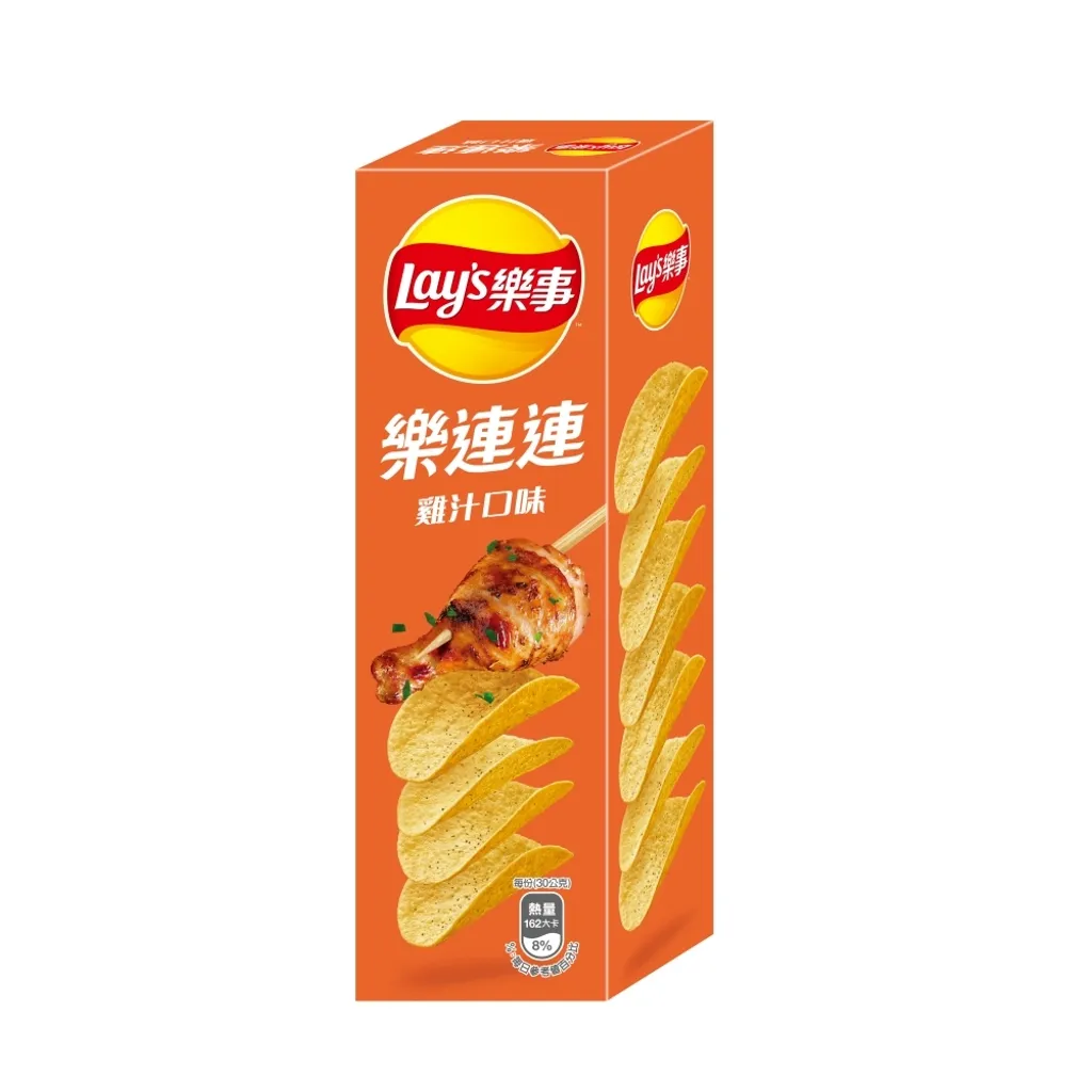 樂事洋芋片意合包-雞汁