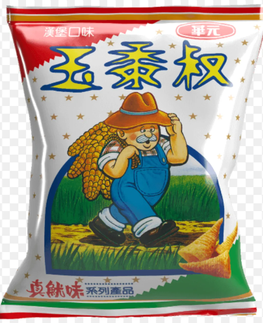 華元玉黍叔-甜辣 