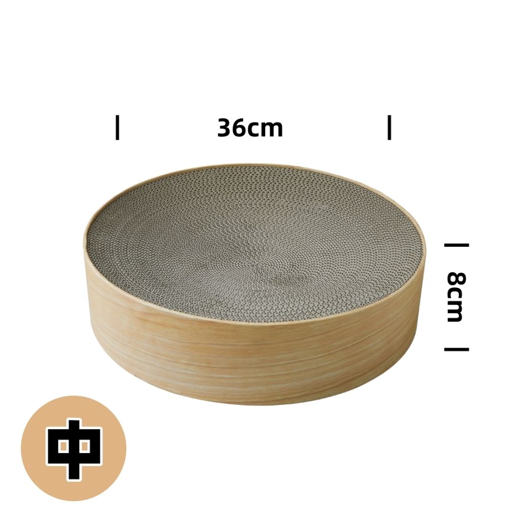 LINE_ALBUM_喵仙兒-圓形瓦楞紙盆_251218_2