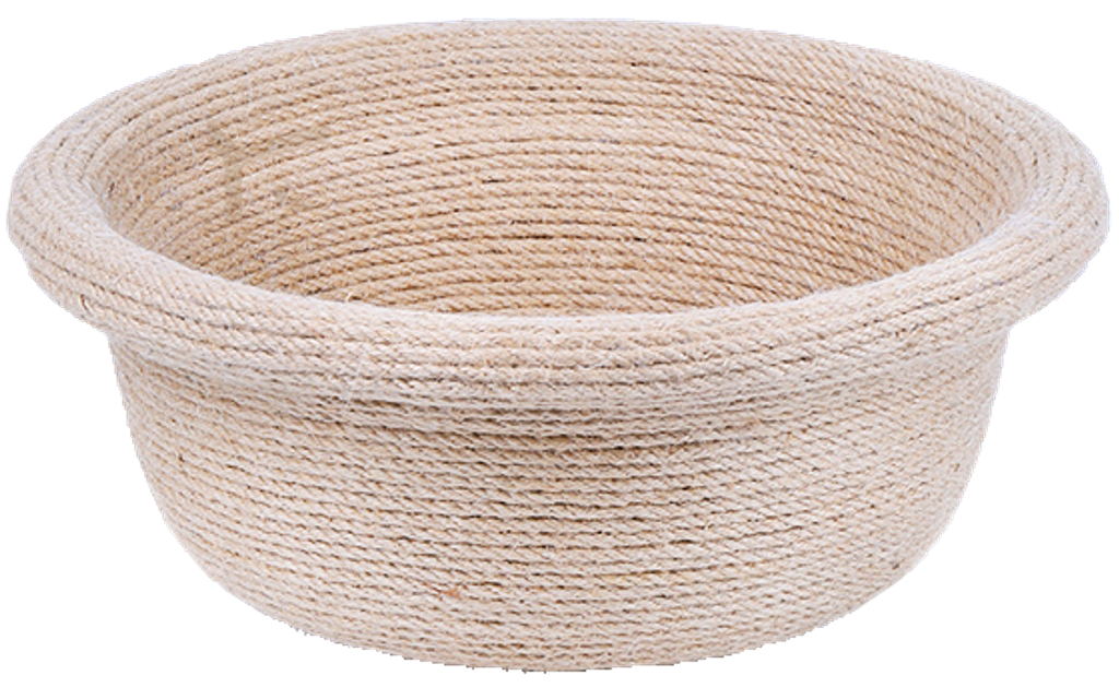 黃麻劍麻盆抓窩