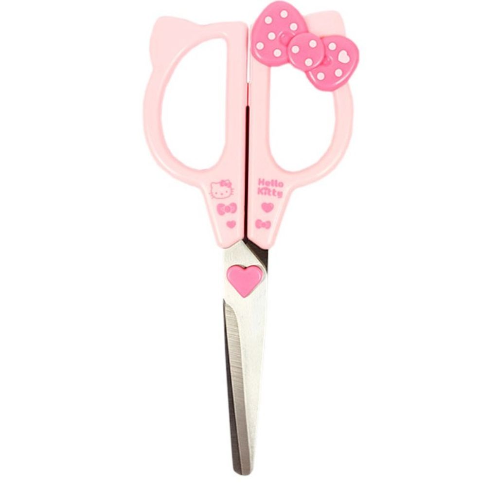 HM0452 ICONIC HELLO KITTY SCISSOR WAWA PARADISE