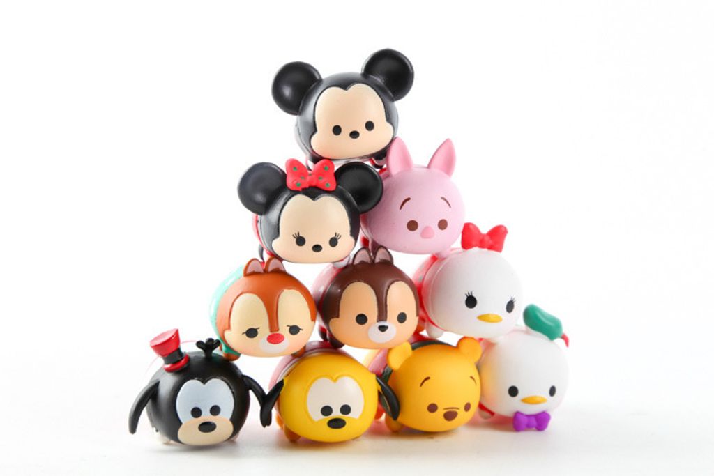 PC0101 CHRISTMAS TSUM TSUM CARTOON COLLECTION SET (10 CARTOON IN SET) – WAWA PARADISE PC0101 CHRISTMAS TSUM TSUM CARTOON COLLECTION SET (10 CARTOON IN SET) – WAWA PARADISE
