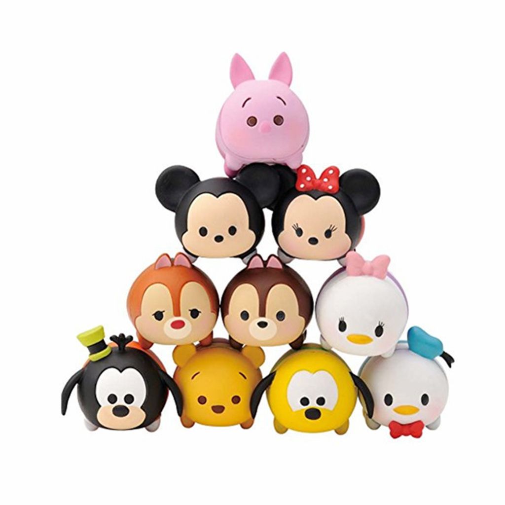 HM0724 ICONIC TSUM TSUM CARTOON COLLECTION SET (10 CARTOON IN SET) – WAWA PARADISE HM0724 ICONIC TSUM TSUM CARTOON COLLECTION SET (10 CARTOON IN SET) – WAWA PARADISE