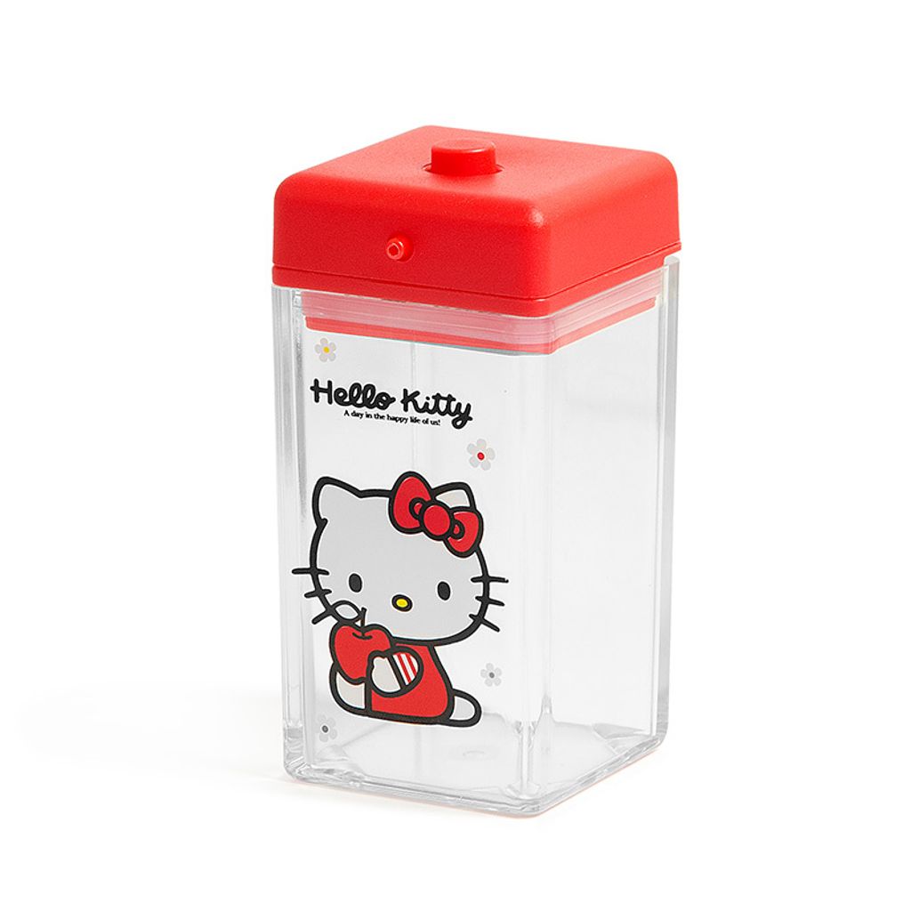 TW0317 HELLO KITTY SOY SAUCE DISPENSER BOTTLE WAWA PARADISE