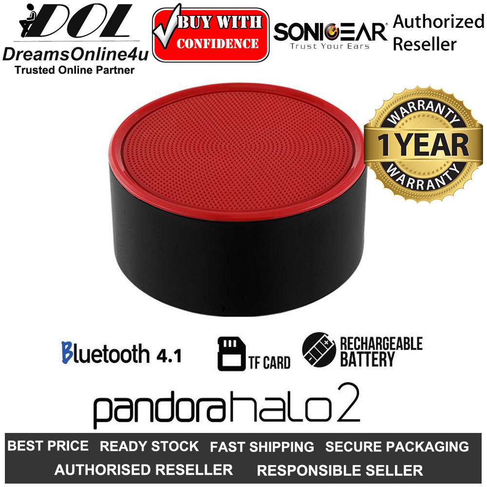 speaker bluetooth pandora mini