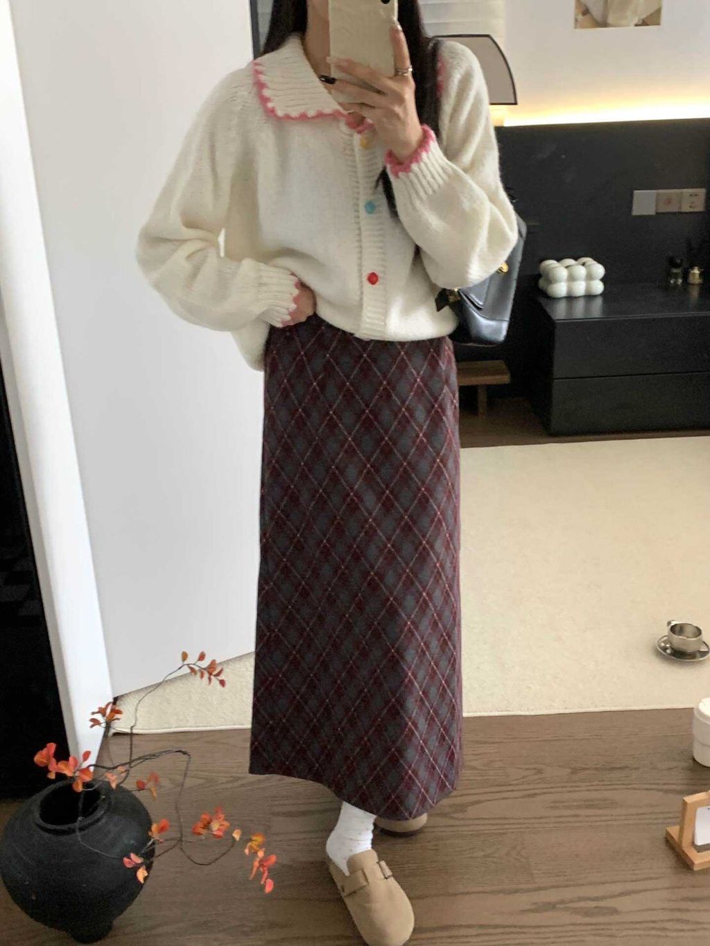 LINE_ALBUM__63181 菱格長裙 p280 M-L_251110_13