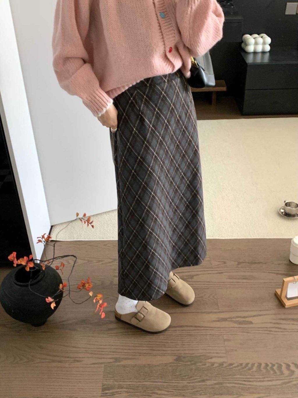 LINE_ALBUM__63181 菱格長裙 p280 M-L_251110_3