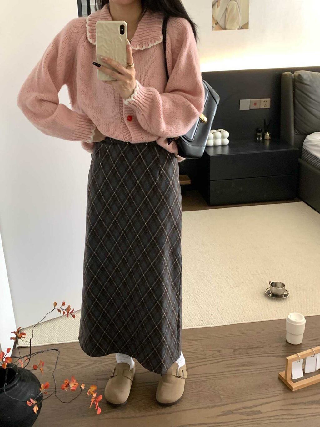 LINE_ALBUM__63181 菱格長裙 p280 M-L_251110_4