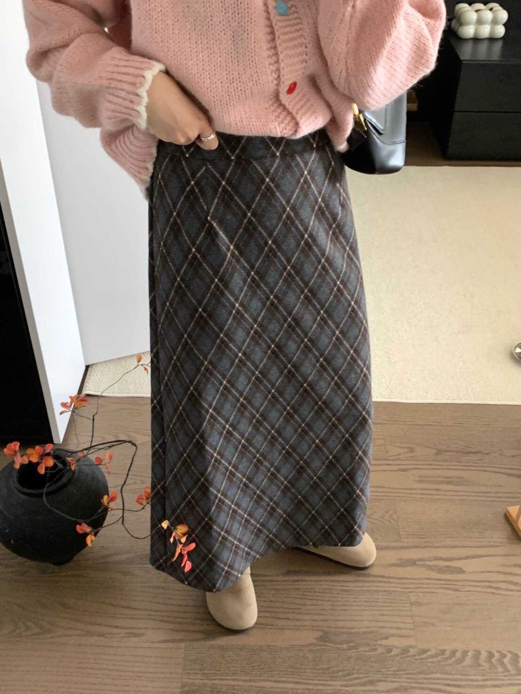 LINE_ALBUM__63181 菱格長裙 p280 M-L_251110_2