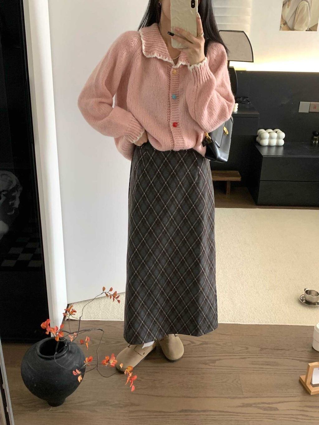 LINE_ALBUM__63181 菱格長裙 p280 M-L_251110_8