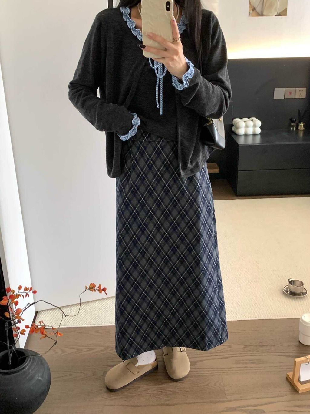 LINE_ALBUM__63181 菱格長裙 p280 M-L_251110_22