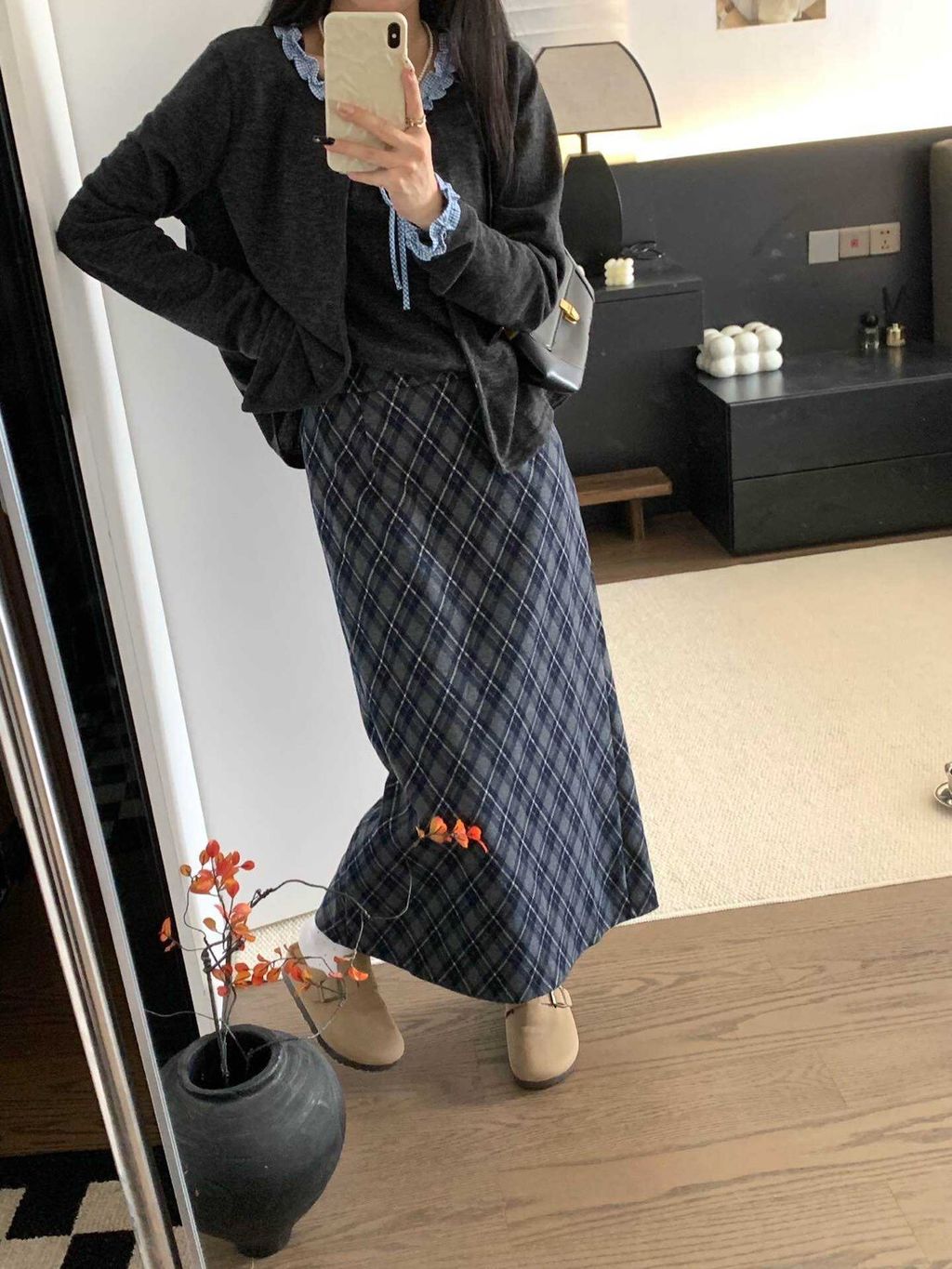 LINE_ALBUM__63181 菱格長裙 p280 M-L_251110_24