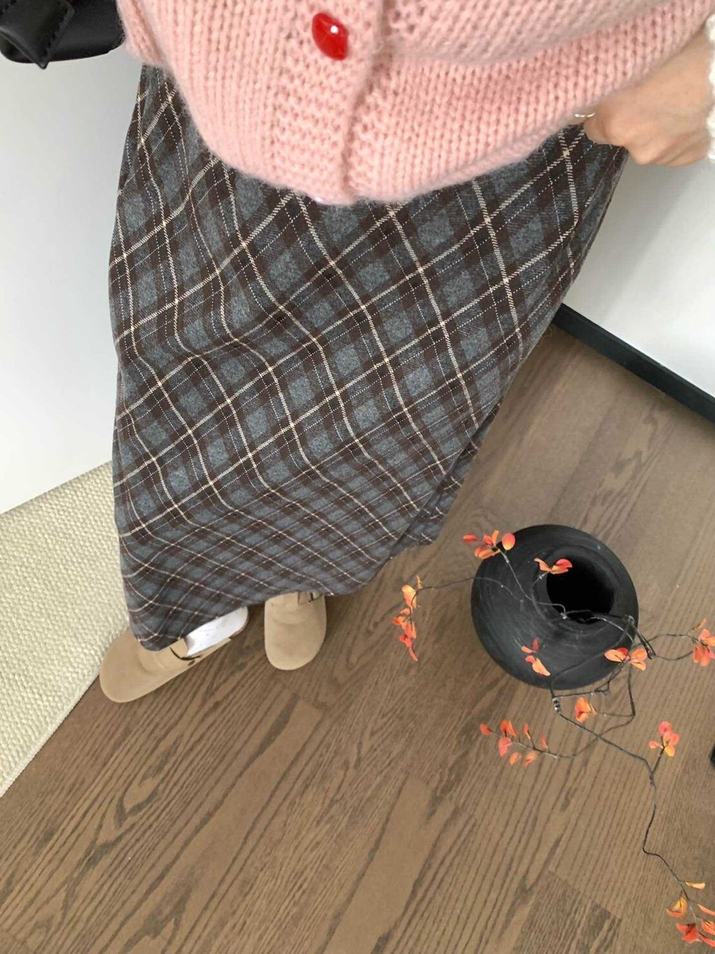 LINE_ALBUM__63181 菱格長裙 p280 M-L_251110_5