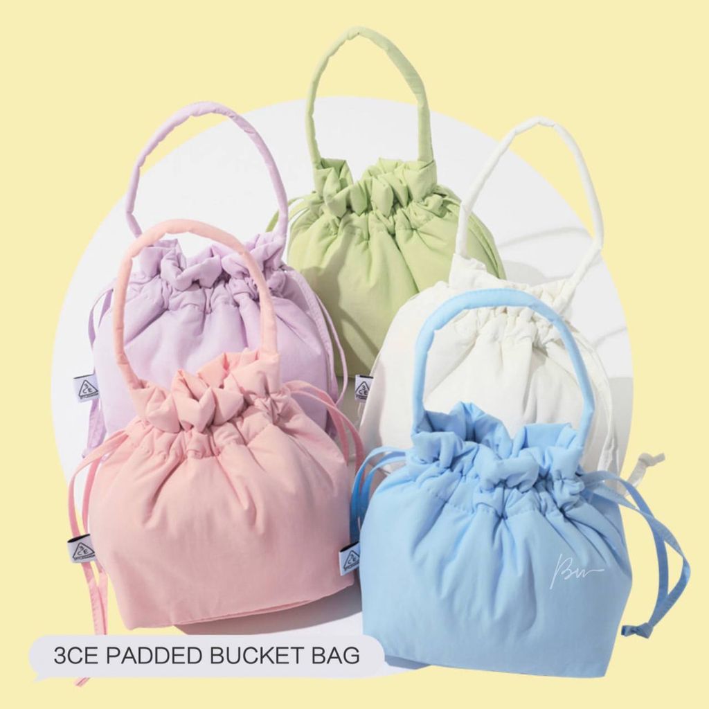 Bucket Bag – PUBLISHED BY