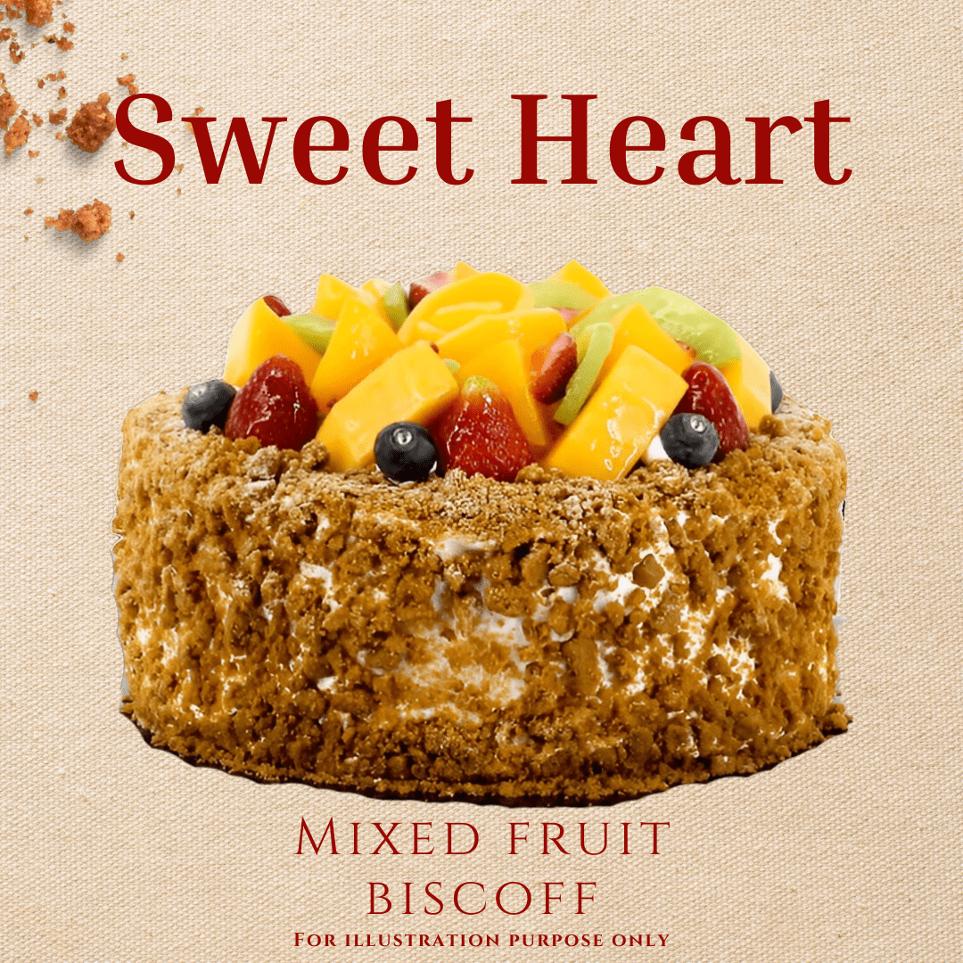 Send Fruit Delight Cake Online - PRCAKE059GAL17 | Giftalove