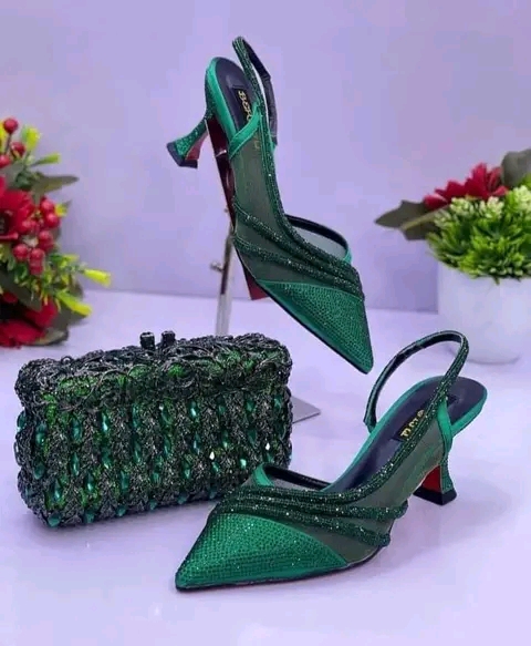 LADIES HEELS | AfroMall Gh 