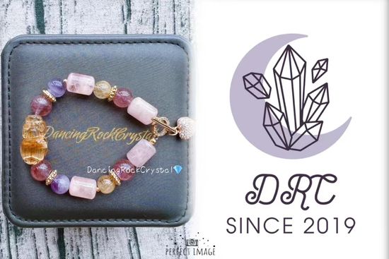 跳舞水晶 | Dancingrockcrystal