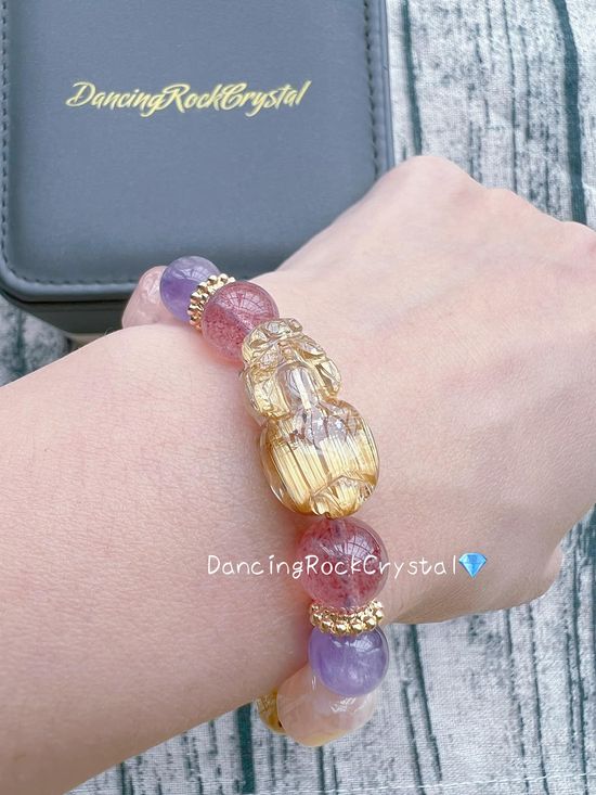 Dancingrockcrystal
