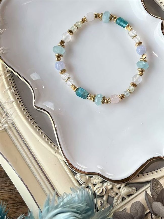 J.C. Gemstones~療癒輕珠寶~Healing Jewelry |  - 埃及力量礦石手工手鍊