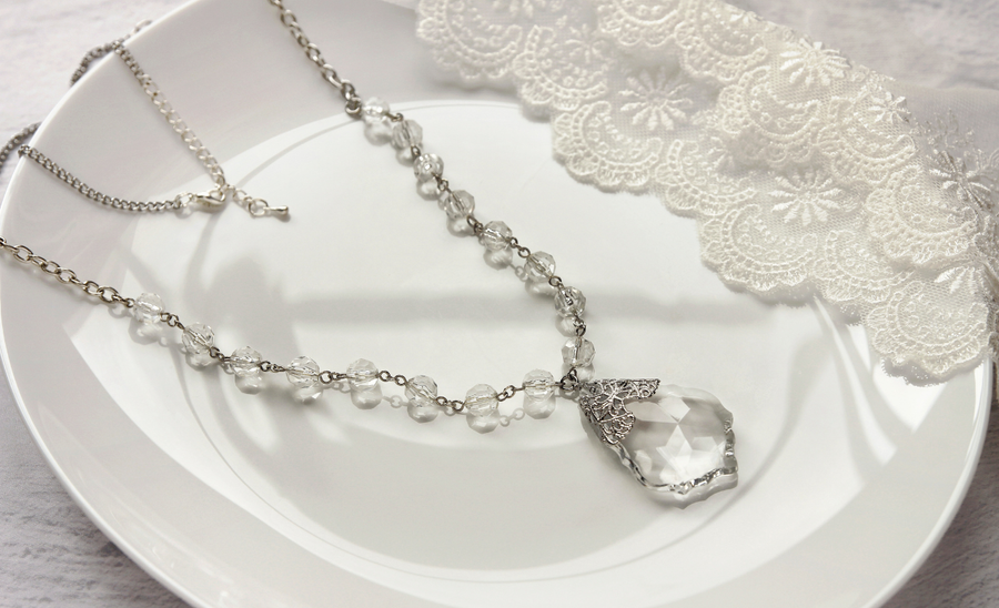 J.C. Gemstones~療癒輕珠寶~Healing Jewelry |  - 埃及力量礦石手工項鍊