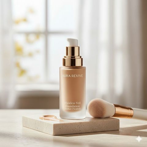 6.%20AURA%20REVIVE%20Flawless%20Veil%20Foundation_Amber