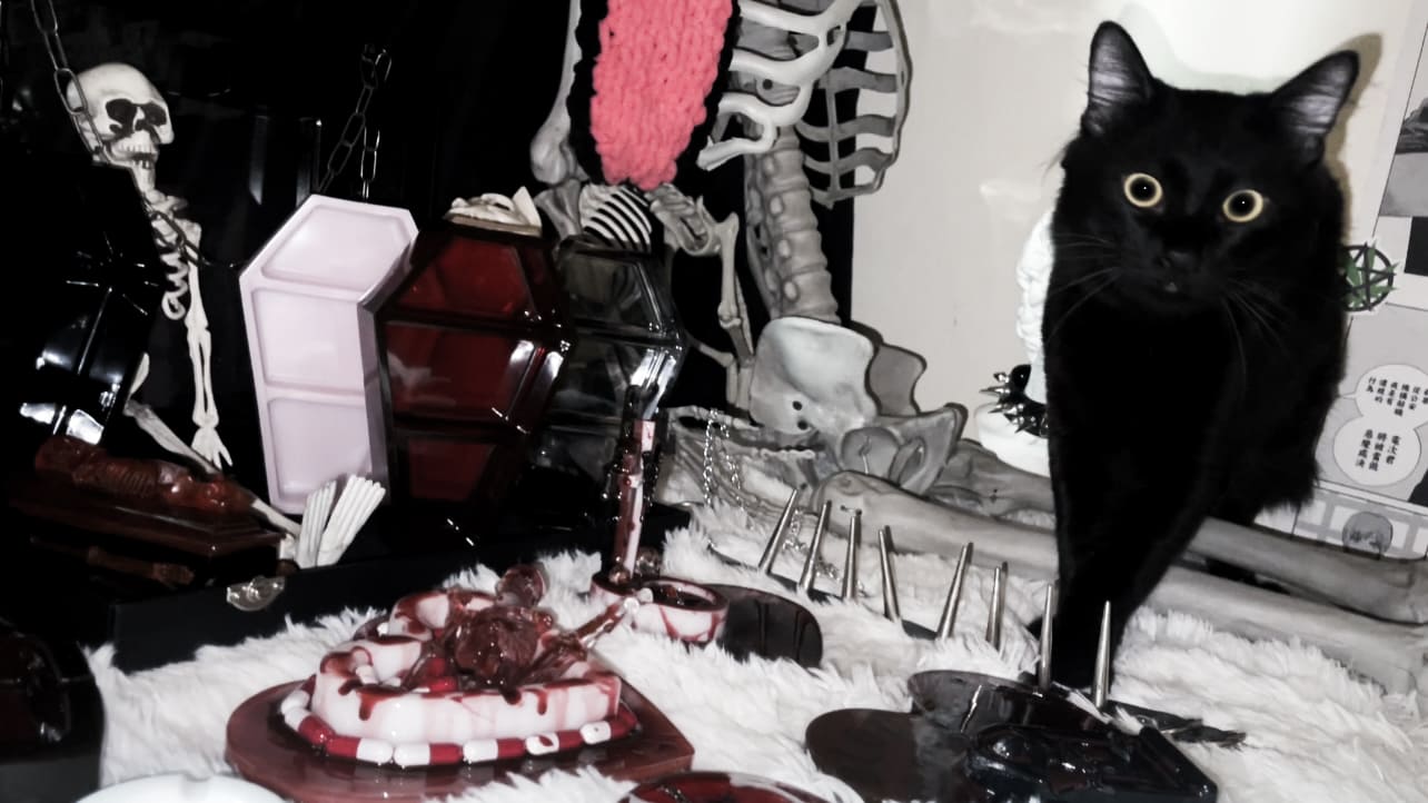 𝕳𝖆𝖓𝖉𝖒𝖆𝖉𝖊 ⛧ 手工品 | 𝟒𝟎𝟒.𝕰𝕰𝕽𝕴𝕰.𝕷𝕬𝕭