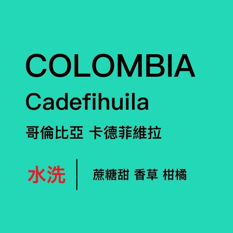 哥倫比亞 卡德菲維拉