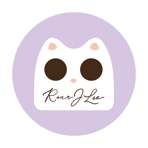 RoarJLee-Logo
