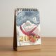《貓咪交響樂桌曆 2026 Cat Symphony Orchestra Desk Calendar 2026》