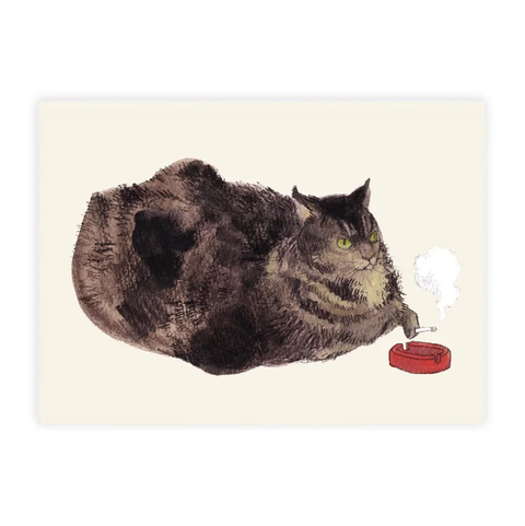 SmokingCat