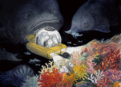 Deep-sea Adventure