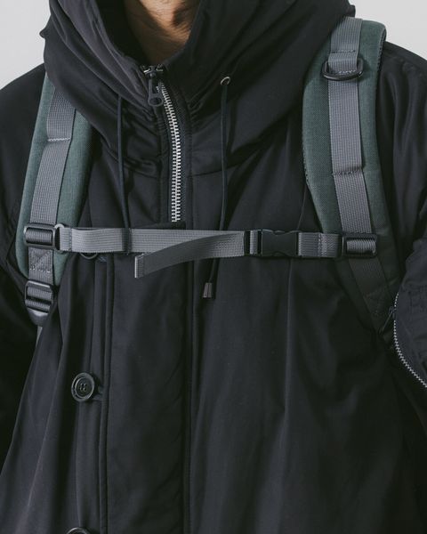 現貨[ANGLAN] 多功能口袋後背包Efficient Multi Pocket Backpack