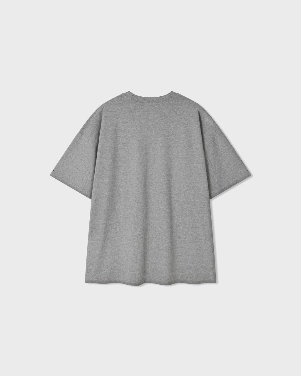【ANGLAN】Linen Patchwork Half Tee ANGLAN】Linen Patchwork Half Tee Mini Half linen Apron