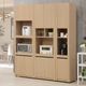 (圖中款)2尺 1拉盤收納櫃