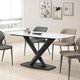 6尺岩板桌